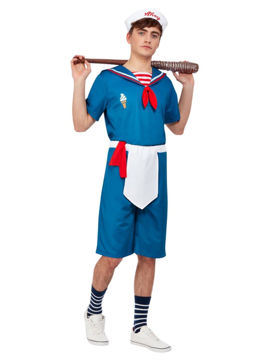 Mens Ice Cream Sailor Costume Alt1