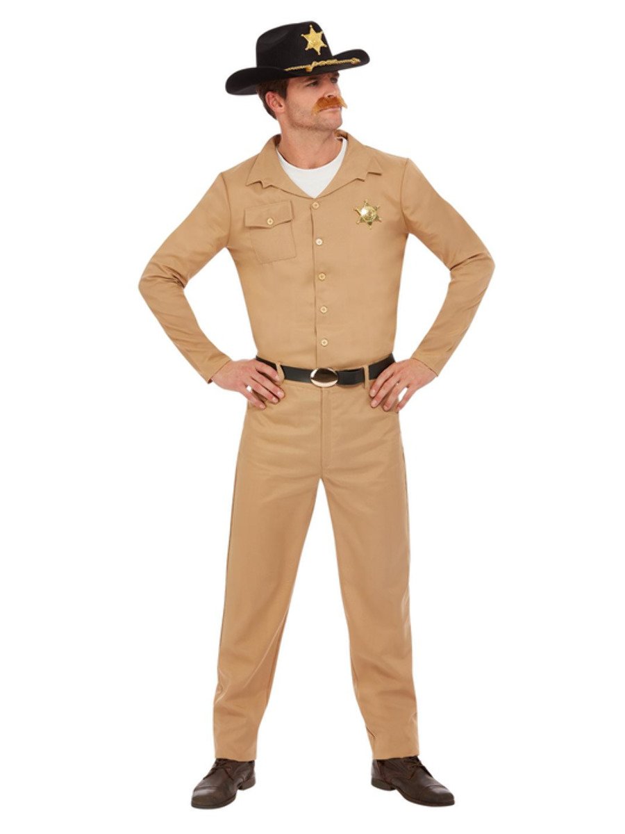 80s Sheriff Costume Alt1