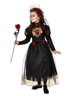 Deluxe Day of the Dead Sacred Heart Bride Costume