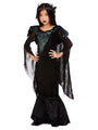 Deluxe Raven Princess Costume