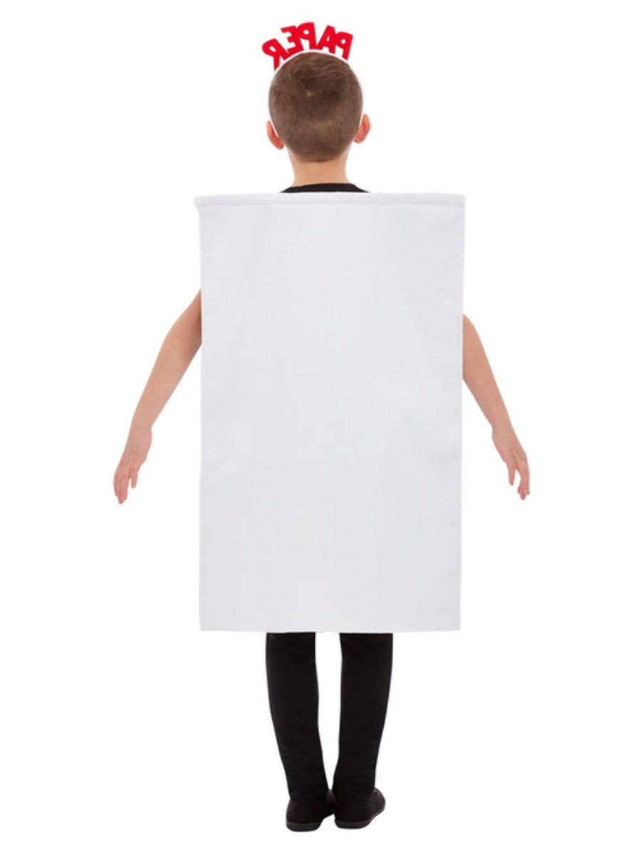 Kids Paper Costume Alt2