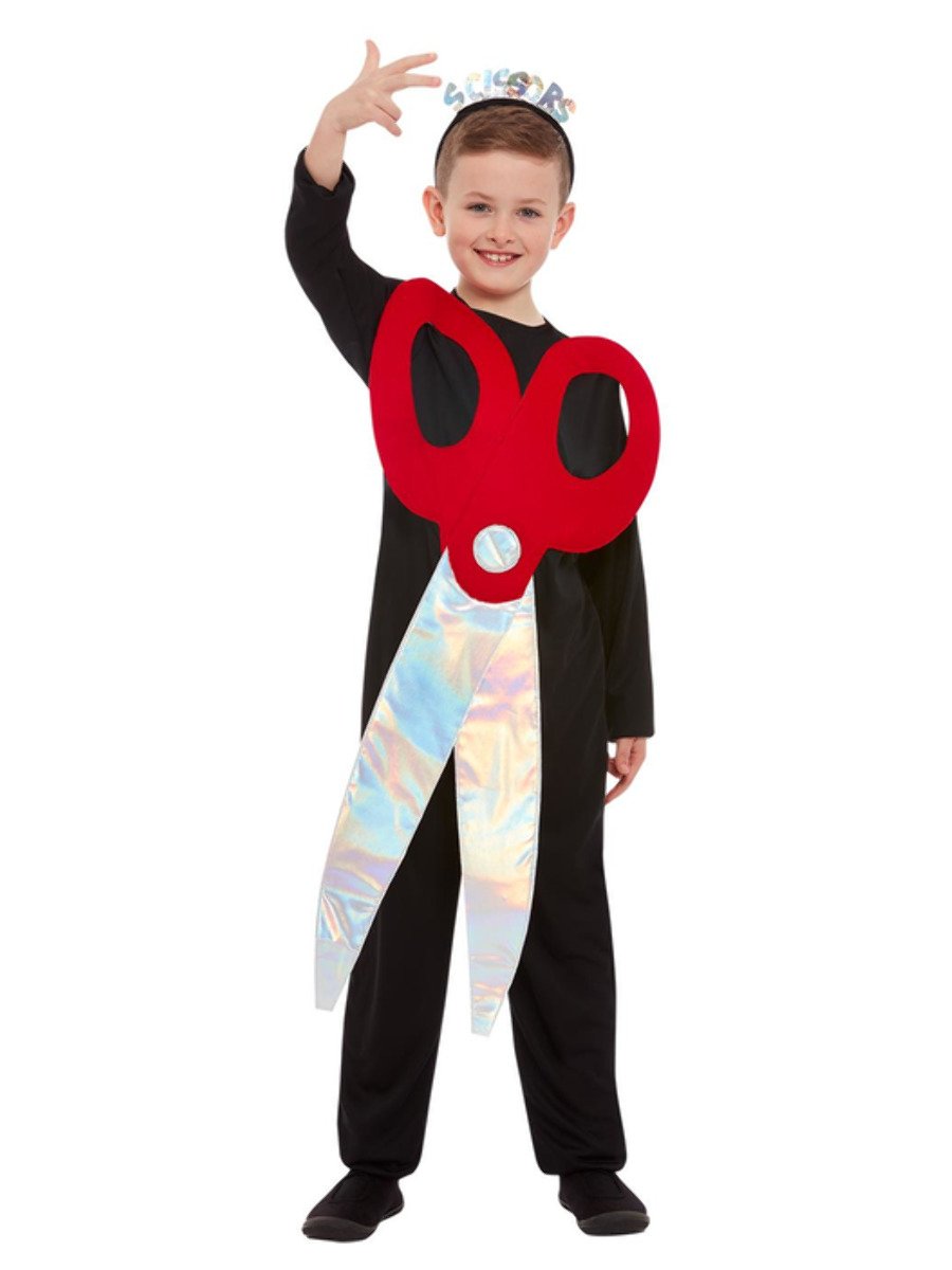 Kids Scissors Costume Alt4