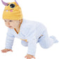 Little Monster Baby Costume Alt1