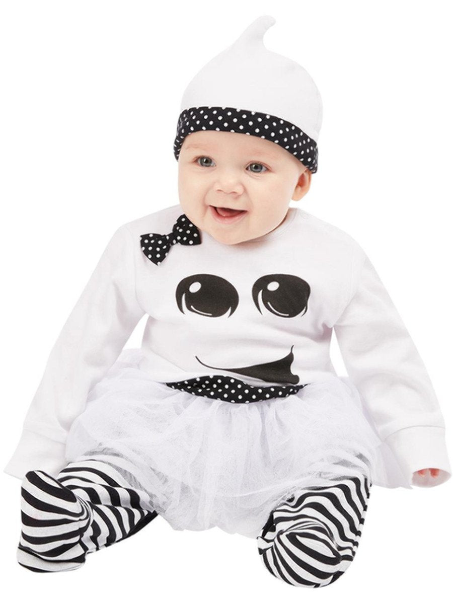 Ghost Girl Baby Costume