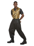 Mens 80s Hammer Time Costume