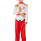 Boys Deluxe Prince Charming Costume Alt1