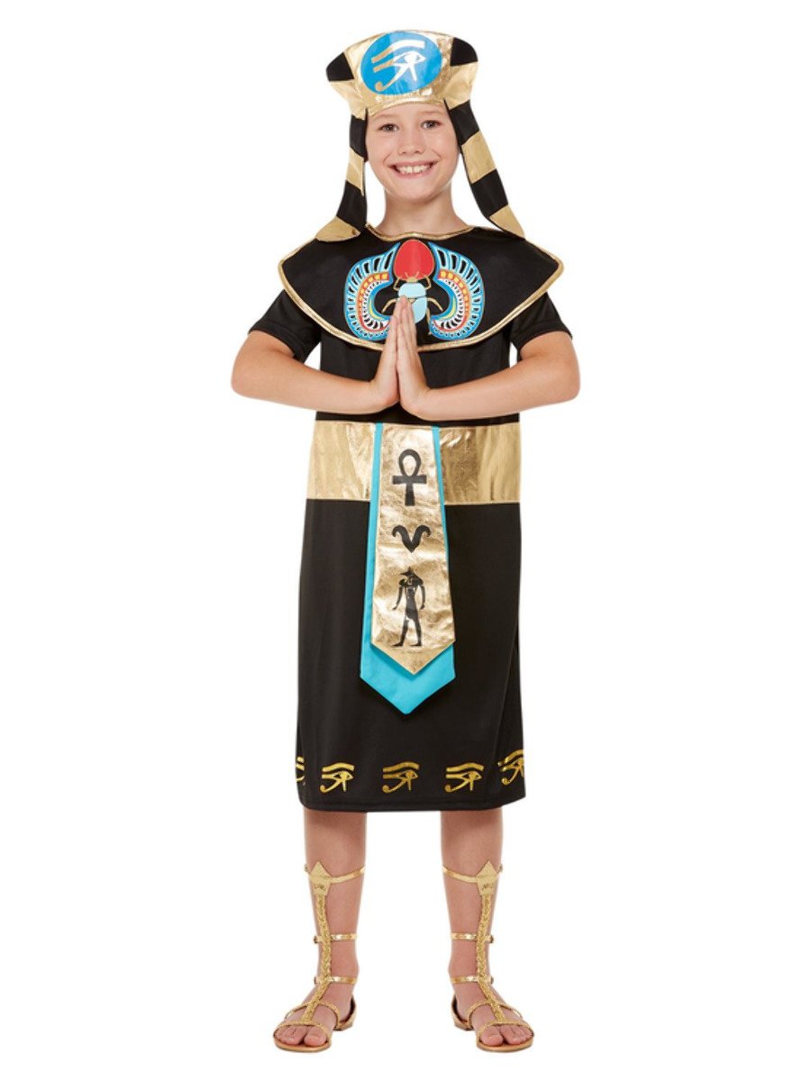 Egyptian Prince Costume Alt1