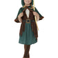 Girls Forest Archer Costume Alt1