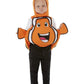 Toddler Clown Fish Costume