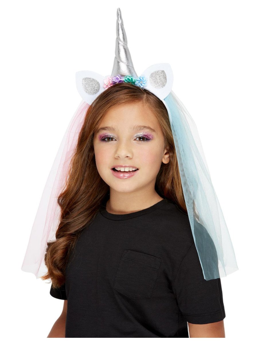 Kids Unicorn Pastel Headband