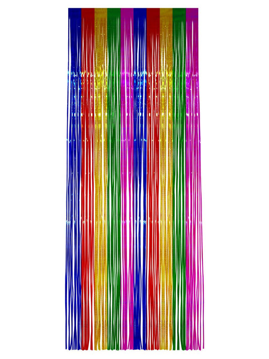 Shimmer Curtain, Rainbow