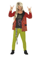 80s Rock Star Costume