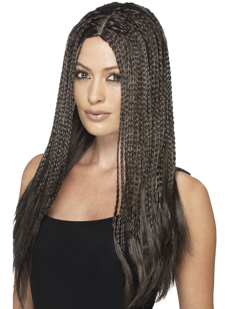 90s Braid Wig