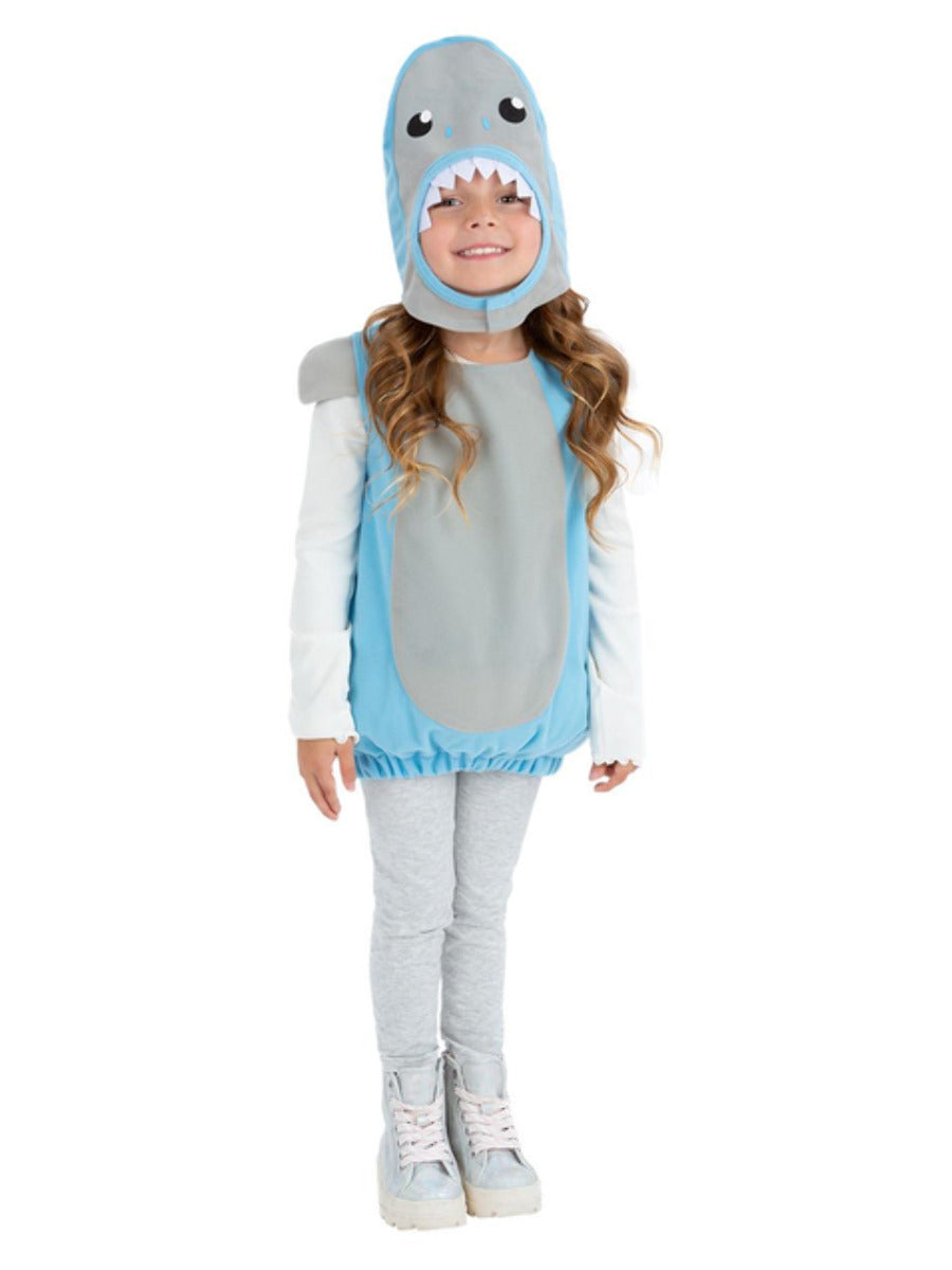 Blue Shark Costume