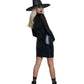 Fever Bad Witch Costume Back Image