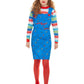 Girls Chucky Costume Alternative Image