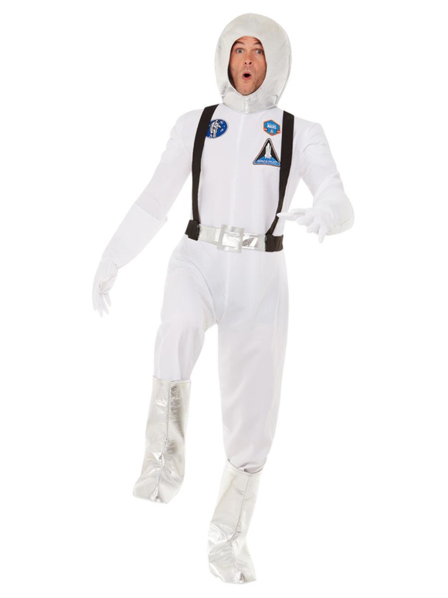 Out Of Space Costume, White Alternate