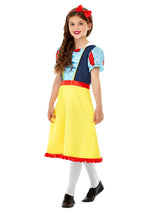 Princess Snow Costume Alt1