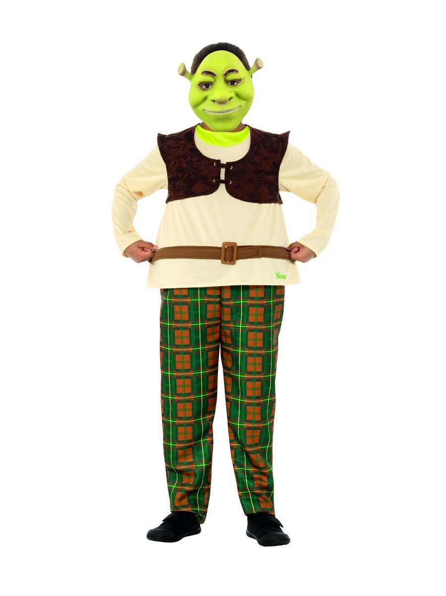 Shrek Kids Costume Alt