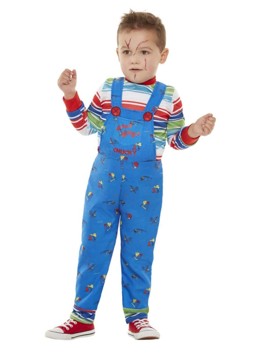Toddler Chucky Costume Alternative Image