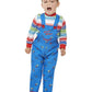 Toddler Chucky Costume