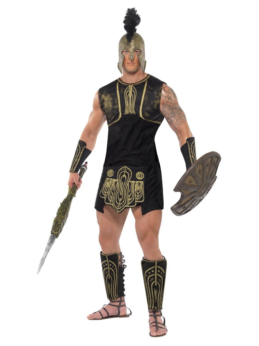 Achilles Costume