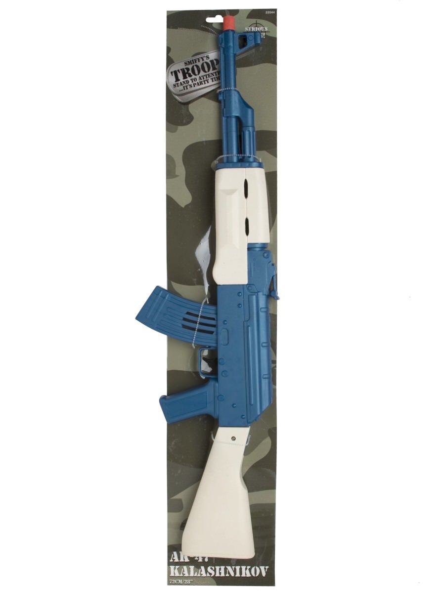 AK47 Kalashnikov Rifle Alternative View 1.jpg