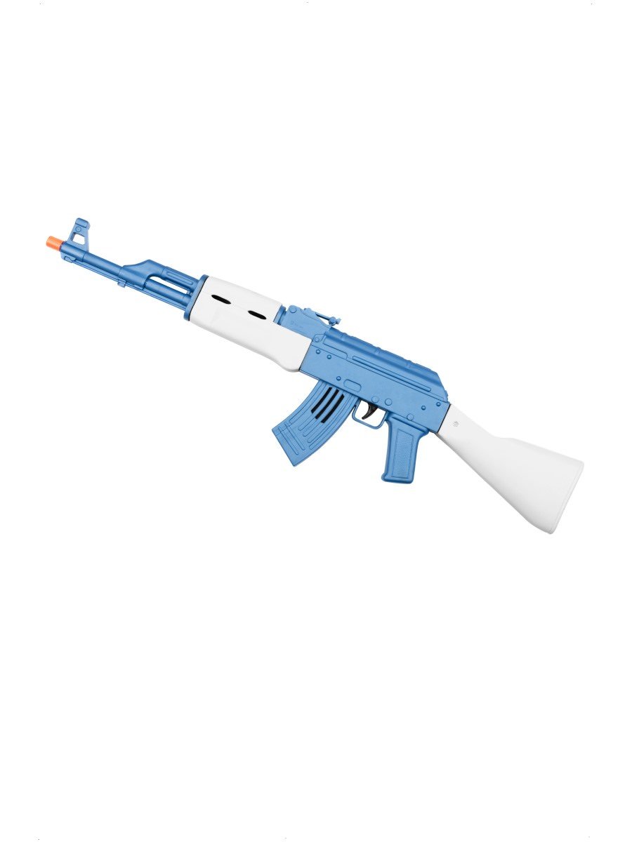 AK47 Kalashnikov Rifle