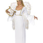 Angel Costume, Deluxe, with Crown Alternative View 3.jpg