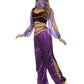 Arabian Princess Costume, Purple Alternative View 1.jpg