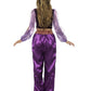 Arabian Princess Costume, Purple Alternative View 2.jpg