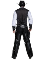 Authentic Western Gunslinger Costume Alternative View 2.jpg