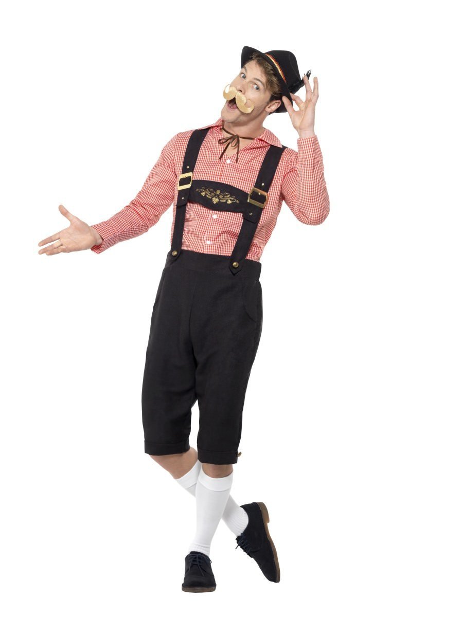 Bavarian Beer Guy Costume