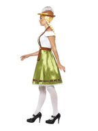 Bavarian Maid Costume, Green Alternative View 1.jpg