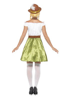 Bavarian Maid Costume, Green Alternative View 2.jpg