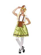 Bavarian Maid Costume, Green Alternative View 3.jpg