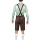 Bavarian Man Costume, Green & Brown Alternative View 2.jpg