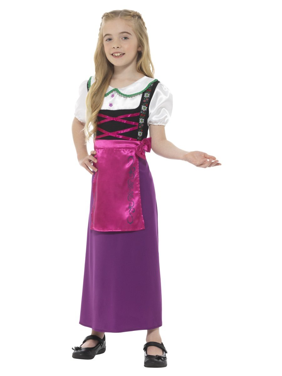 Bavarian Princess Costume Alternative View 3.jpg