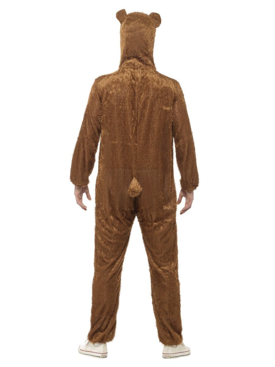 Bear Costume, Brown with Jumpsuit Alternative View 2.jpg