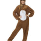 Bear Costume, Brown with Jumpsuit Alternative View 4.jpg