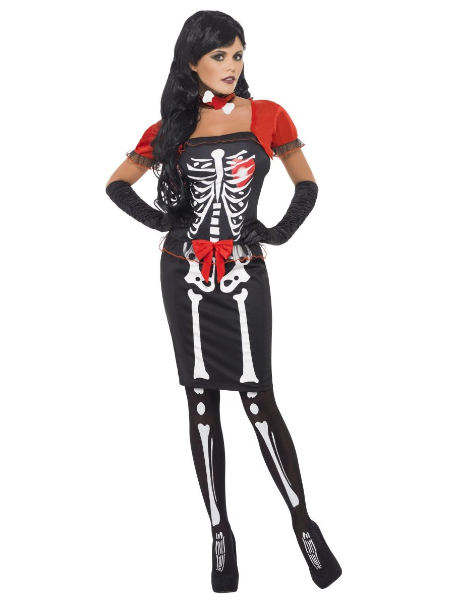 Beautiful Bones Costume