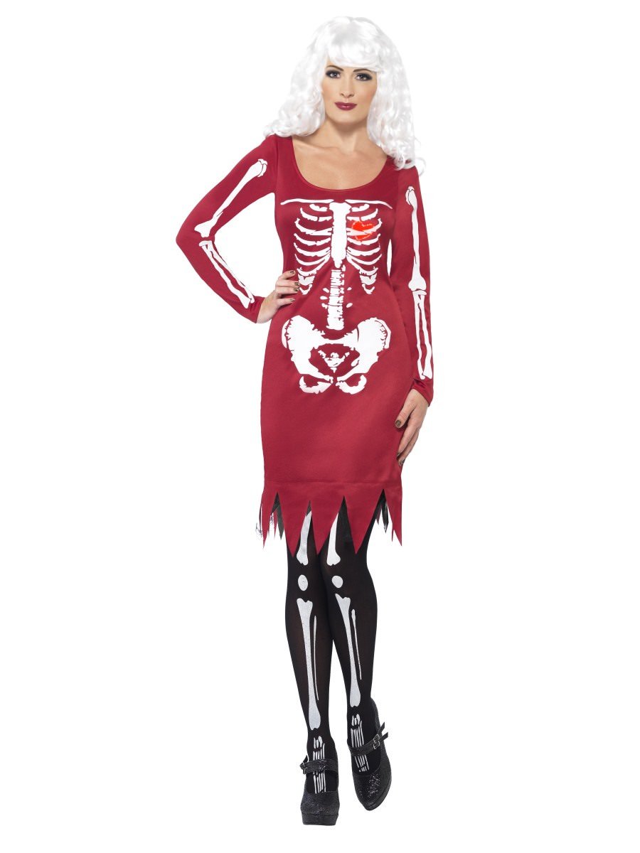 Beauty Bones Costume