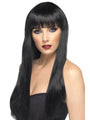 Long Black Beauty Wig