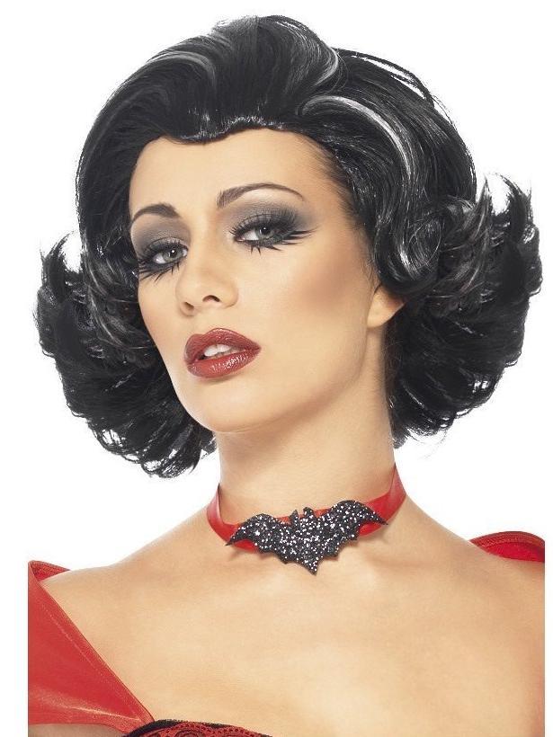 Bijou Boudoir Vampiress Wig