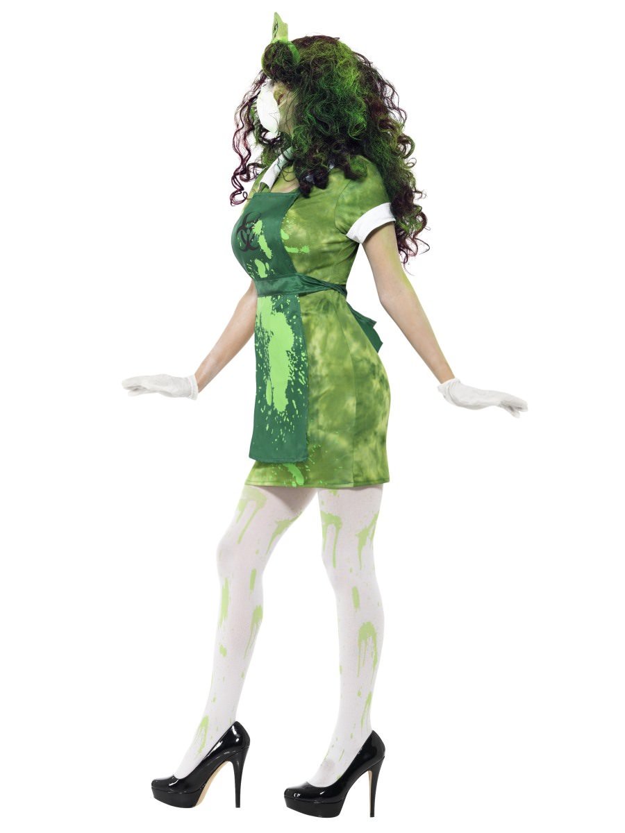 Biohazard Female Costume Alternative View 1.jpg