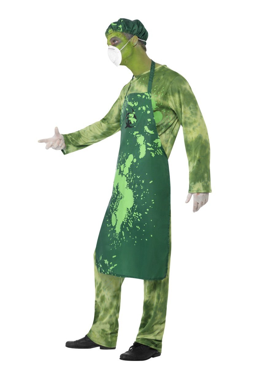 Biohazard Male Costume Alternative View 1.jpg