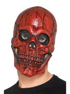 Blood Skull Mask, Foam Latex Alternative View 1.jpg