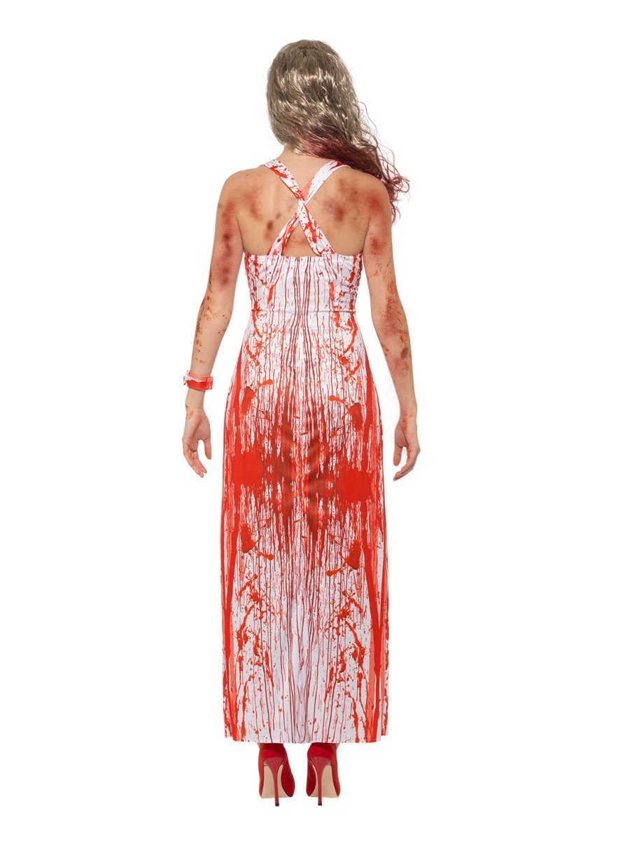 Bloody Prom Queen Costume Alternative View 2.jpg