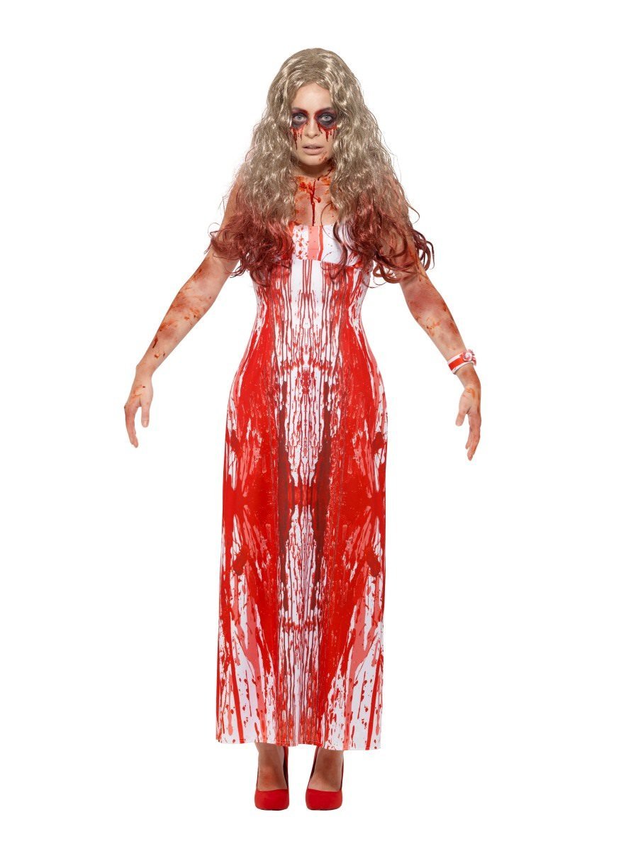Bloody Prom Queen Costume Alternative View 3.jpg