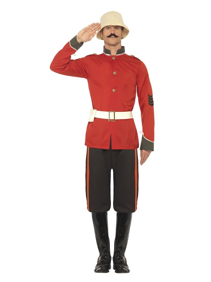 Boer War Soldier Costume